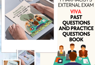 External Pharmacist Exam