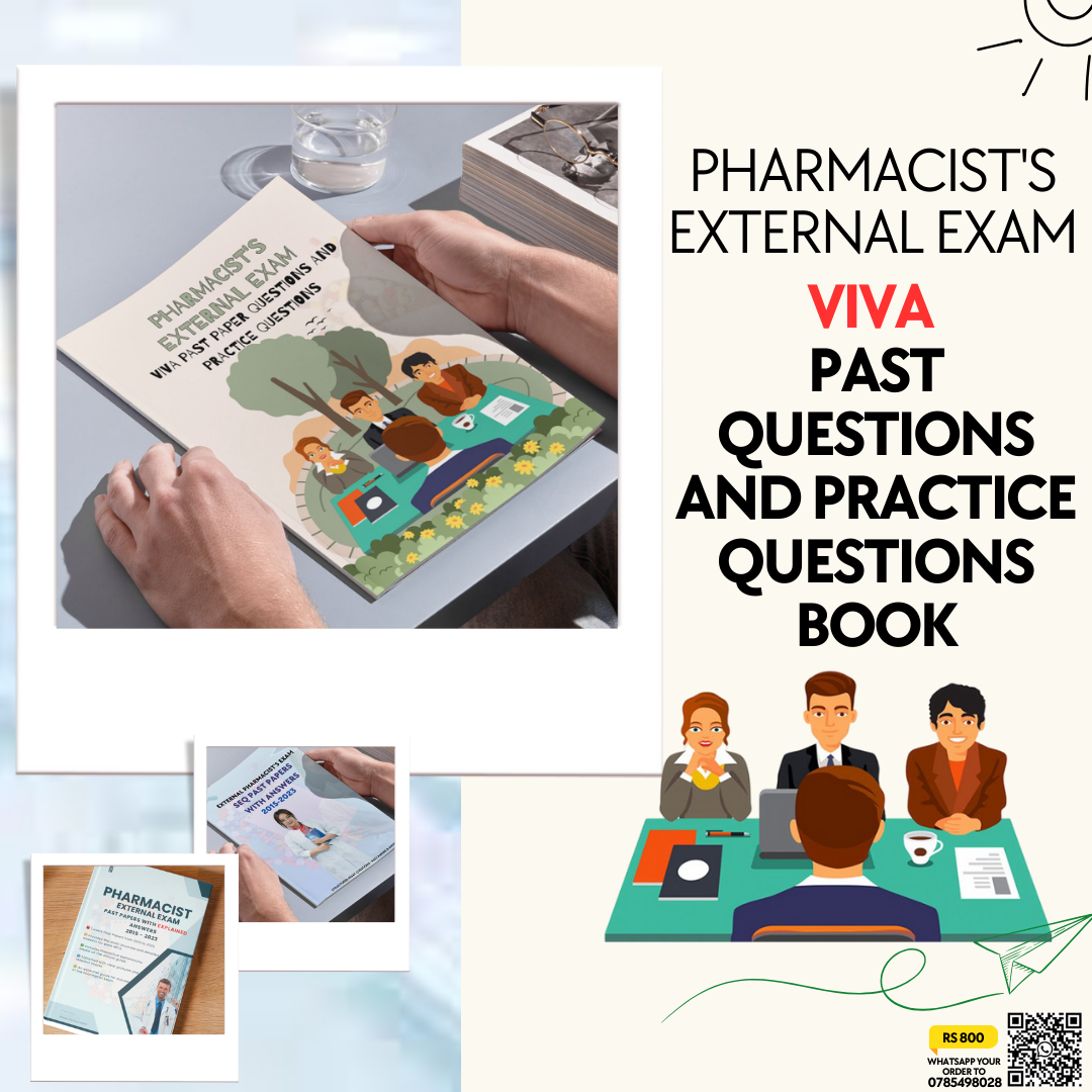 External Pharmacist Exam