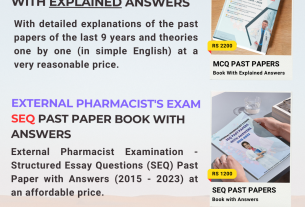 External Pharmacist Exam